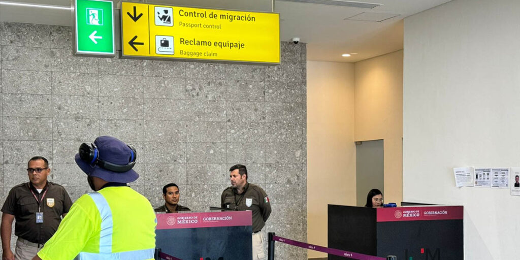Finalizan trabajos de ampliación en el Aeropuerto Internacional de Tepic1