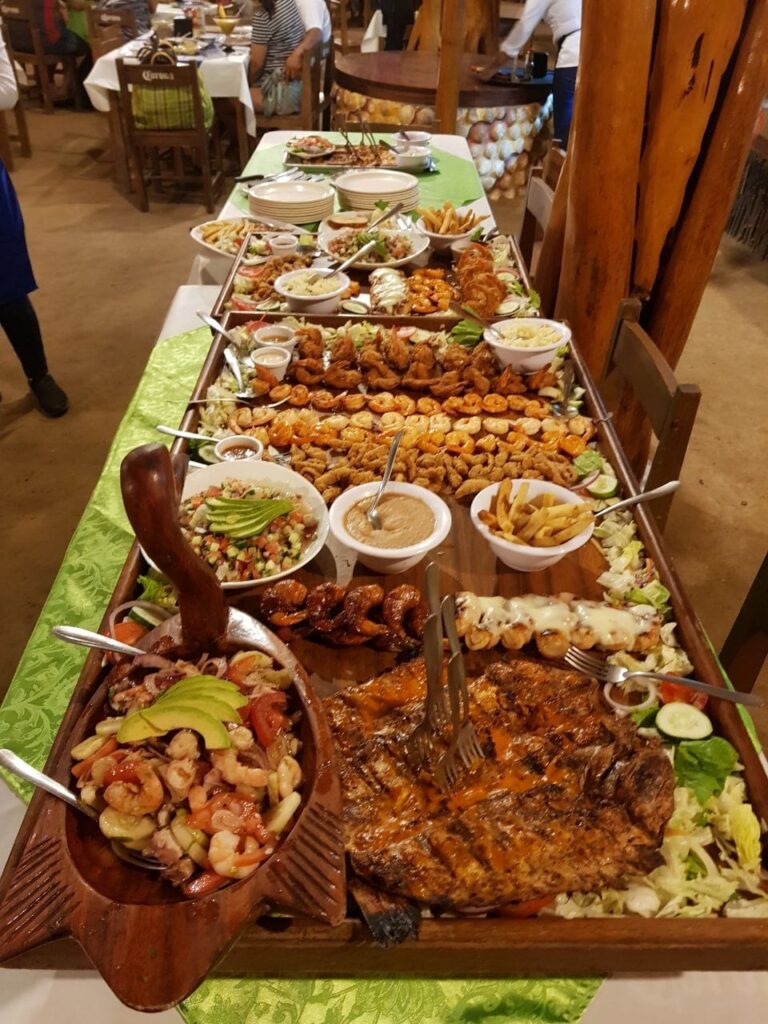 mariscada nayarit