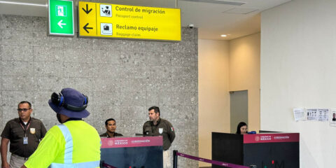 Finalizan trabajos de ampliación en el Aeropuerto Internacional de Tepic