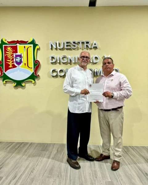 Manasés Langarica, nuevo secretario de Seguridad Ciudadana en Nayarit