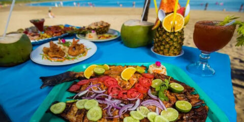 La gastronomía de Nayarit, explora delicias costeras