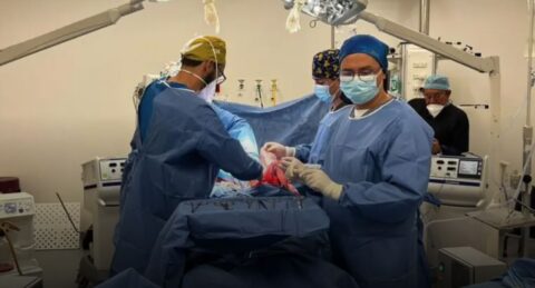 En Nayarit, IMSS-Bienestar realiza con éxito la cuarta donación multiorgánica del año