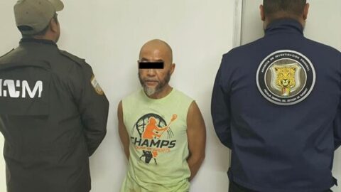 En Nayarit cae uno de los 15 más buscados por alguaciles de EEUU