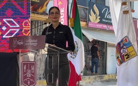 Anuncia Geraldine Ponce 21 obras de rehabilitación