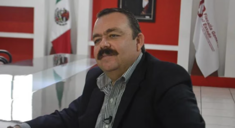 Salió de prisión en EEUU Édgar Veytia, exfiscal de Nayarit que testificó contra Genaro García Luna