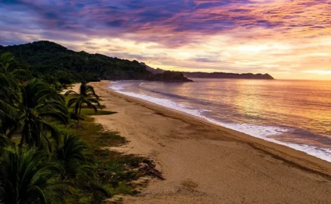 Ya son 5 playas certificadas en la Riviera Nayarit