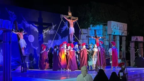 Judea de Jala, 445 Años de pasión, fe y tradición en Nayarit