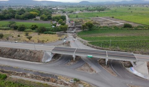 Inicia SICT obras de conectividad en Colima, Tlaxcala, Veracruz y Nayarit