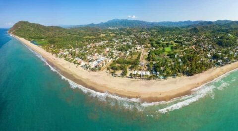 Nayarit anuncia inversión histórica en Bahía de Banderas