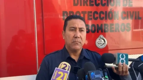 Huracán ‘Priscilla’ provoca inundaciones y afectaciones en tres municipios de Nayarit