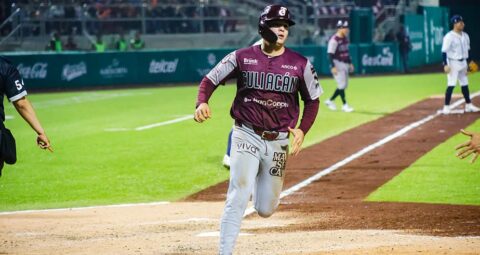 Culiacán triunfa en 11 entradas en Nayarit