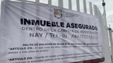 Nayarit desmonta una red de corrupción notarial histórica