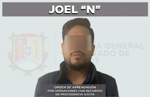 Aprehendido en Guadalajara por operaciones con recursos de procedencia ilícita